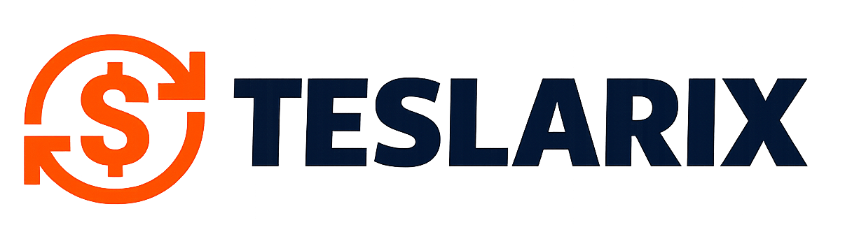Teslarix logo